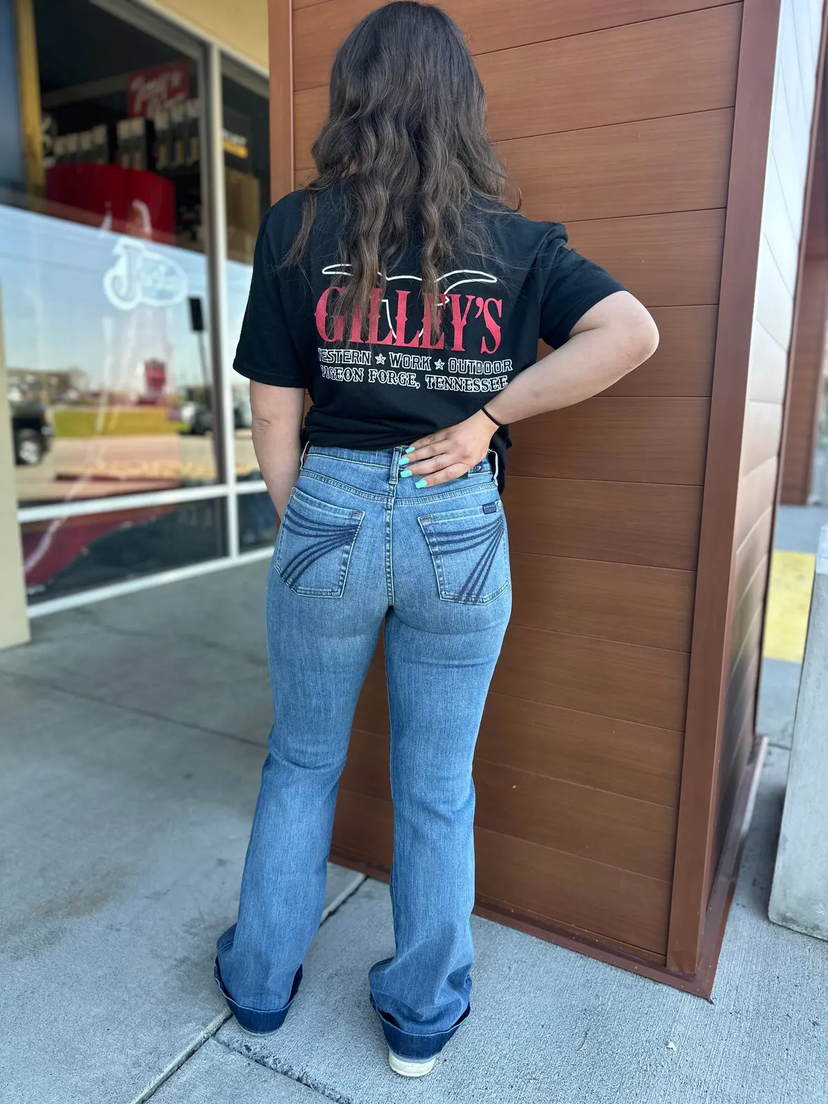 7 For All Mankind "Dojo" 1