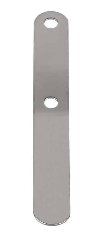 Schaefer Dinghy Spring Rudder Stop 1