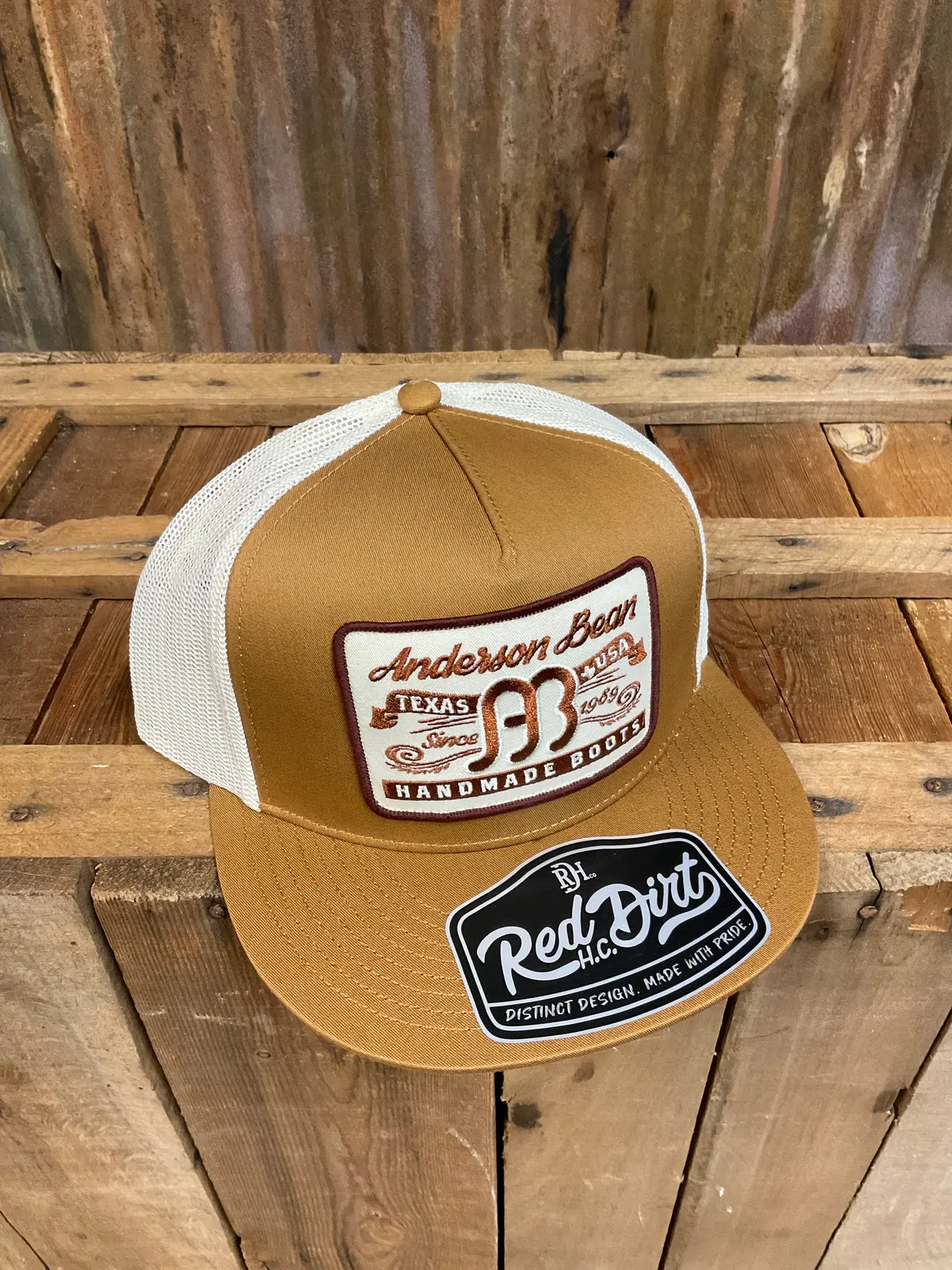 Red Dirt "Anderson Bean" 1