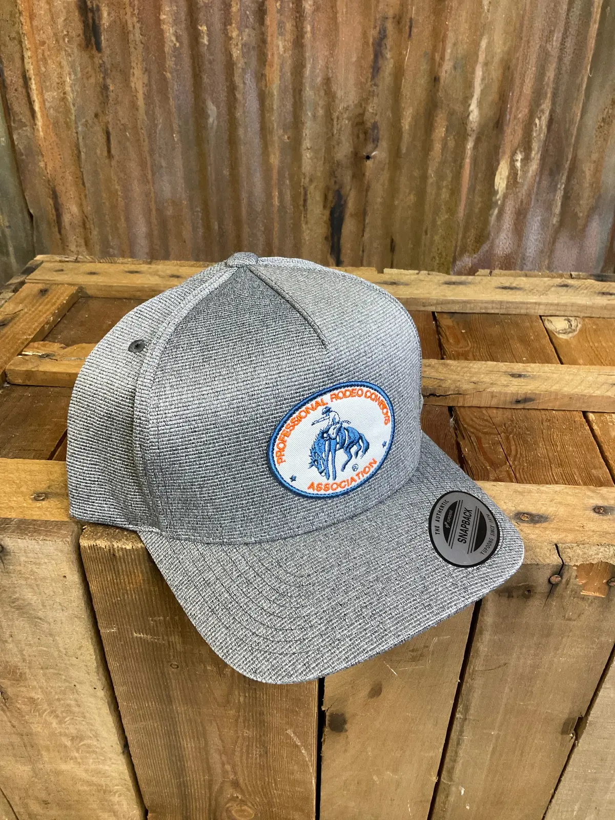 Hooey "Prca" Hat 1