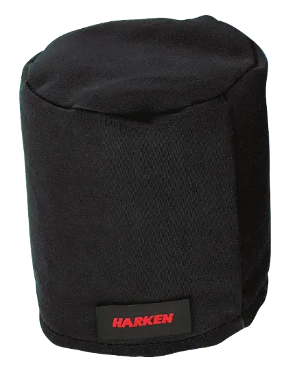 Winch Cover 6.5"H X 6" 2