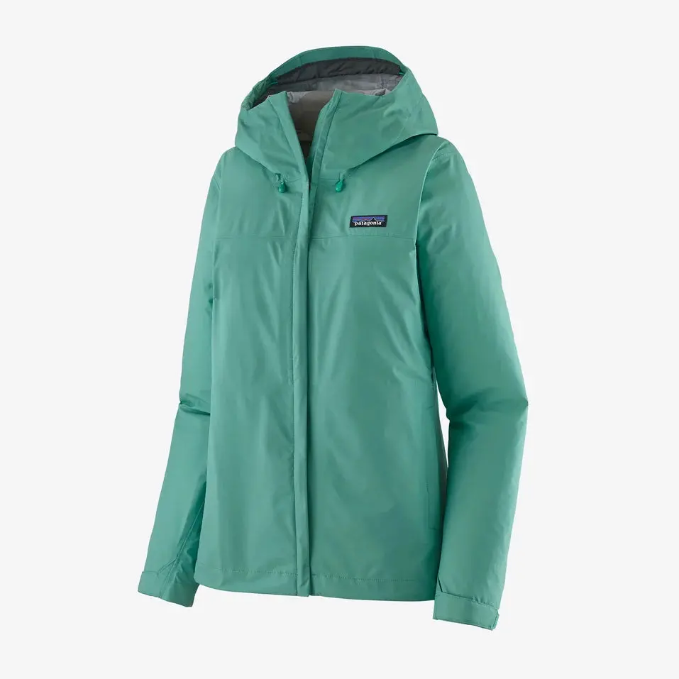 Women's Patagonia Torrentshell 3L Jacket 1