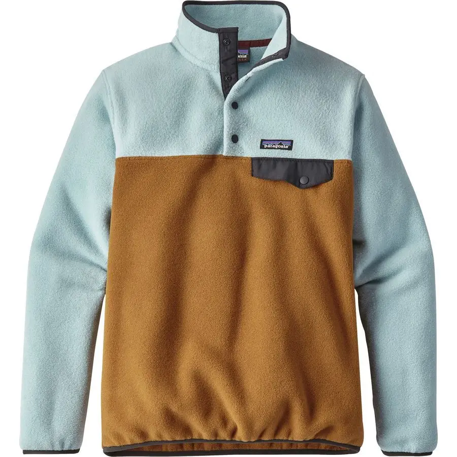 Lightweight Synchilla® Snap-T® Fleece Pullover 1