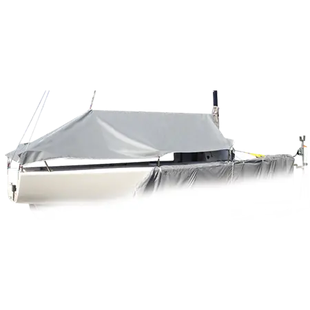 J/70 Over-The-Boom Cockpit Cover 1
