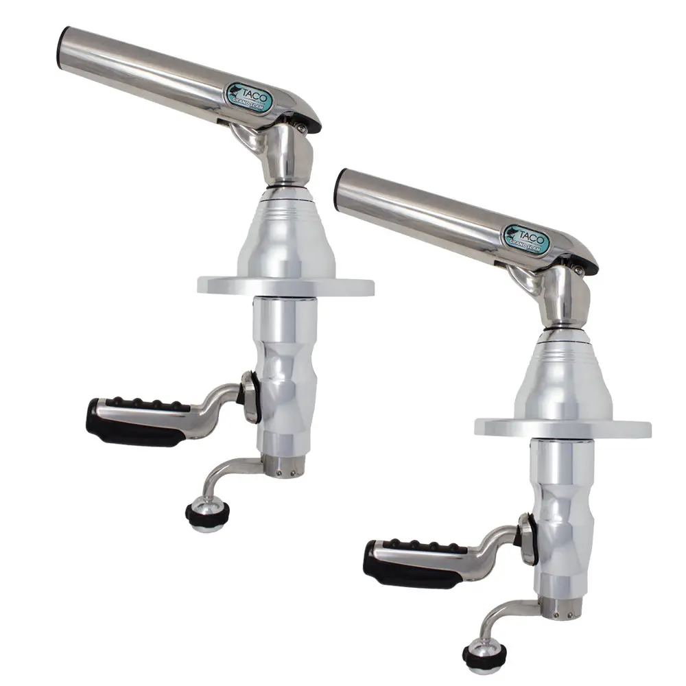 Taco Gs-500Xl Outrigger Mounts *Only Accepts Cf-Hd Poles* [Gs-500Xl] 1