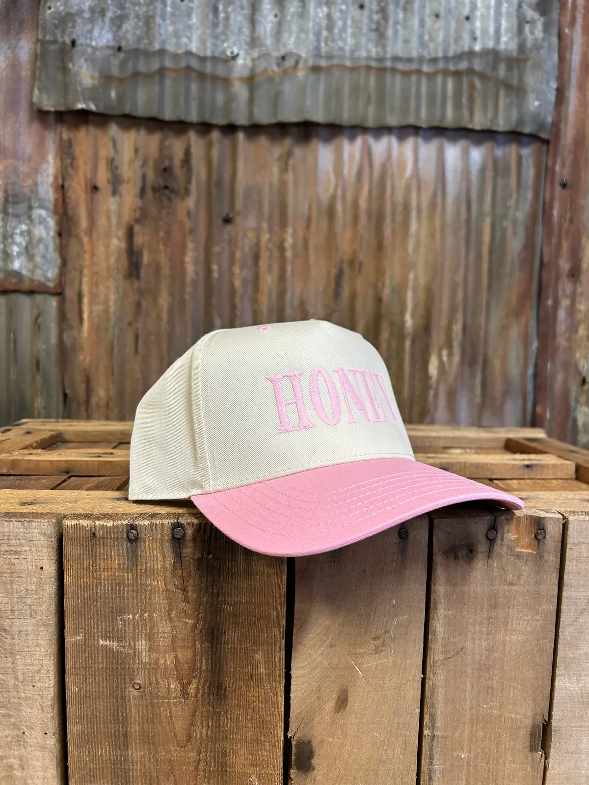 Mad Hatter Co. Honey Hat 1
