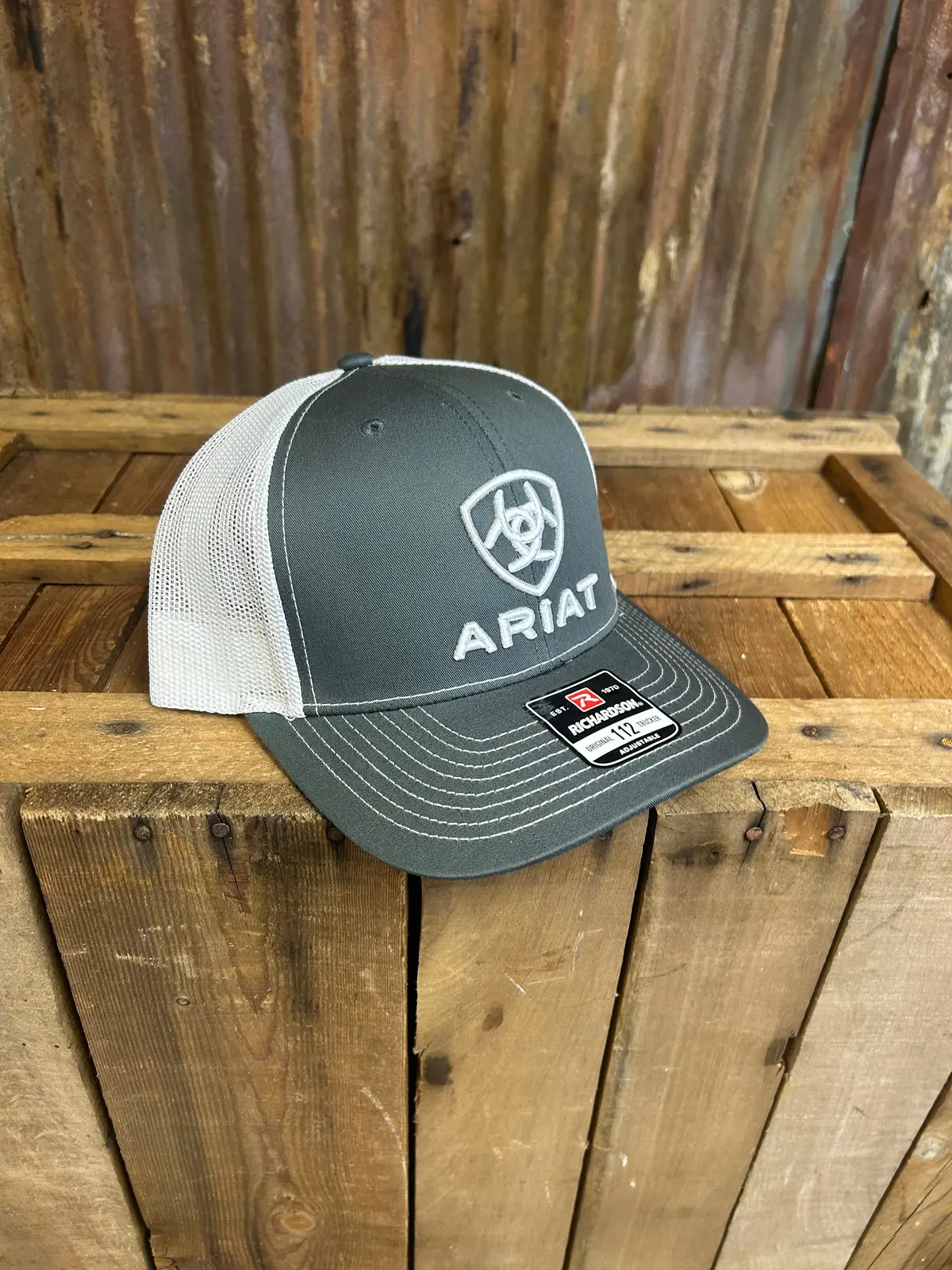 Ariat Shield Hat 1