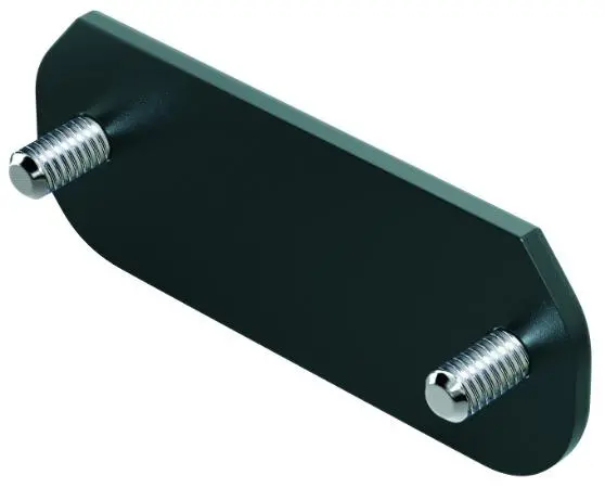 Ronstan Series 19 Cover Plate Incl. Screws For Control Ends 1