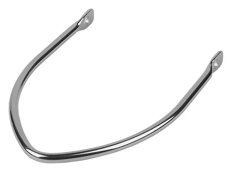 Schaefer 5 3/4" Wide Forged Stainless Bail 1