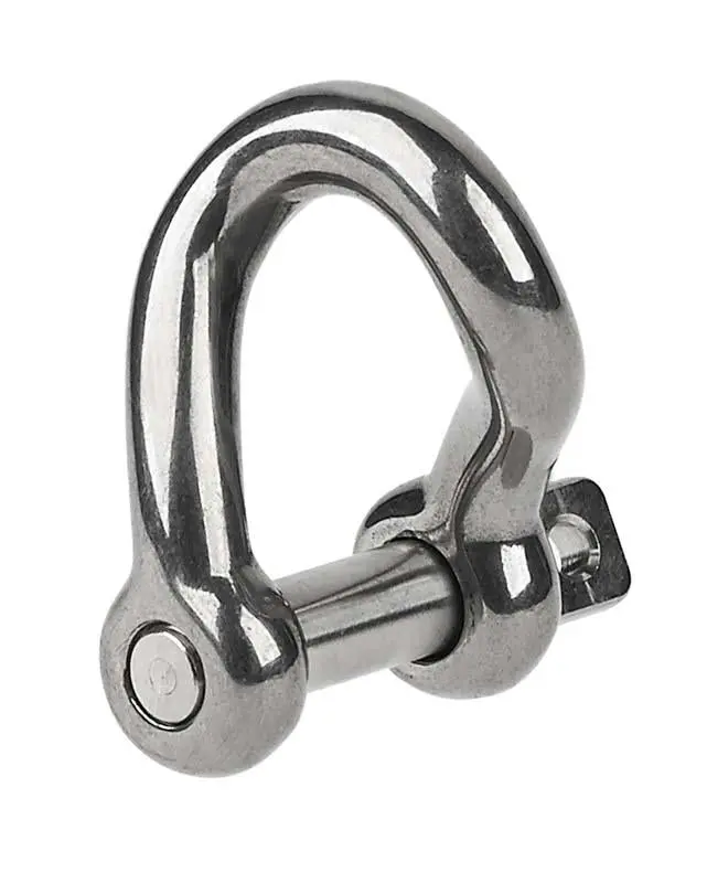 Schaefer 3/8" Pin. Twist Shackle 1