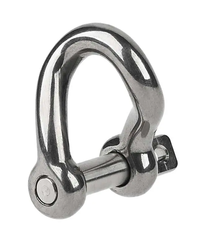 Schaefer 5/16" Pin. Twist Shackle 1