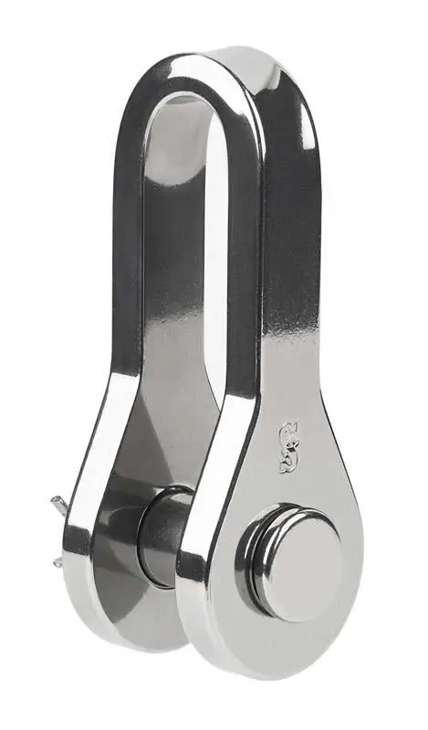 Schaefer 1/2" Eye Jaw Toggle 1