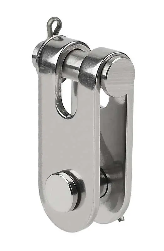 Schaefer 5/16" Pin Double Jaw Toggle 1