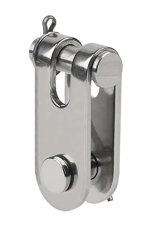 Schaefer 3/8" Pin Double Jaw Toggle 1