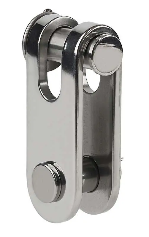 Schaefer 7/8" Pin Double Jaw Toggle 1