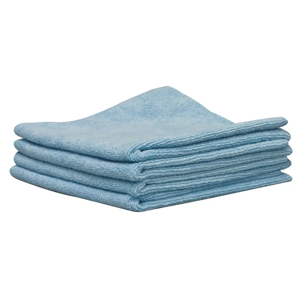 Presta Edgeless Microfiber Cloths - 5 Pack [800137Cs] 1