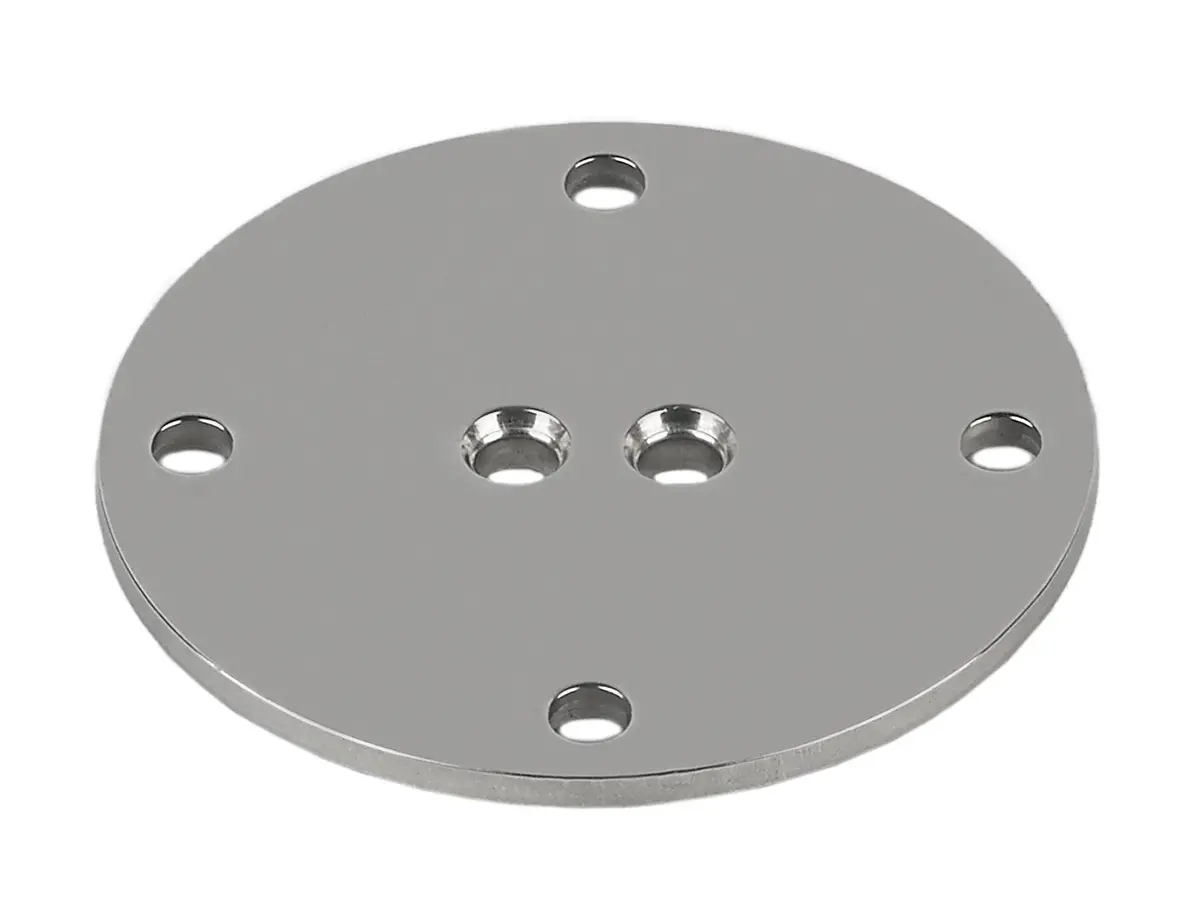 Schaefer Padeye Backing Plate For 504-62 & 505-62 1