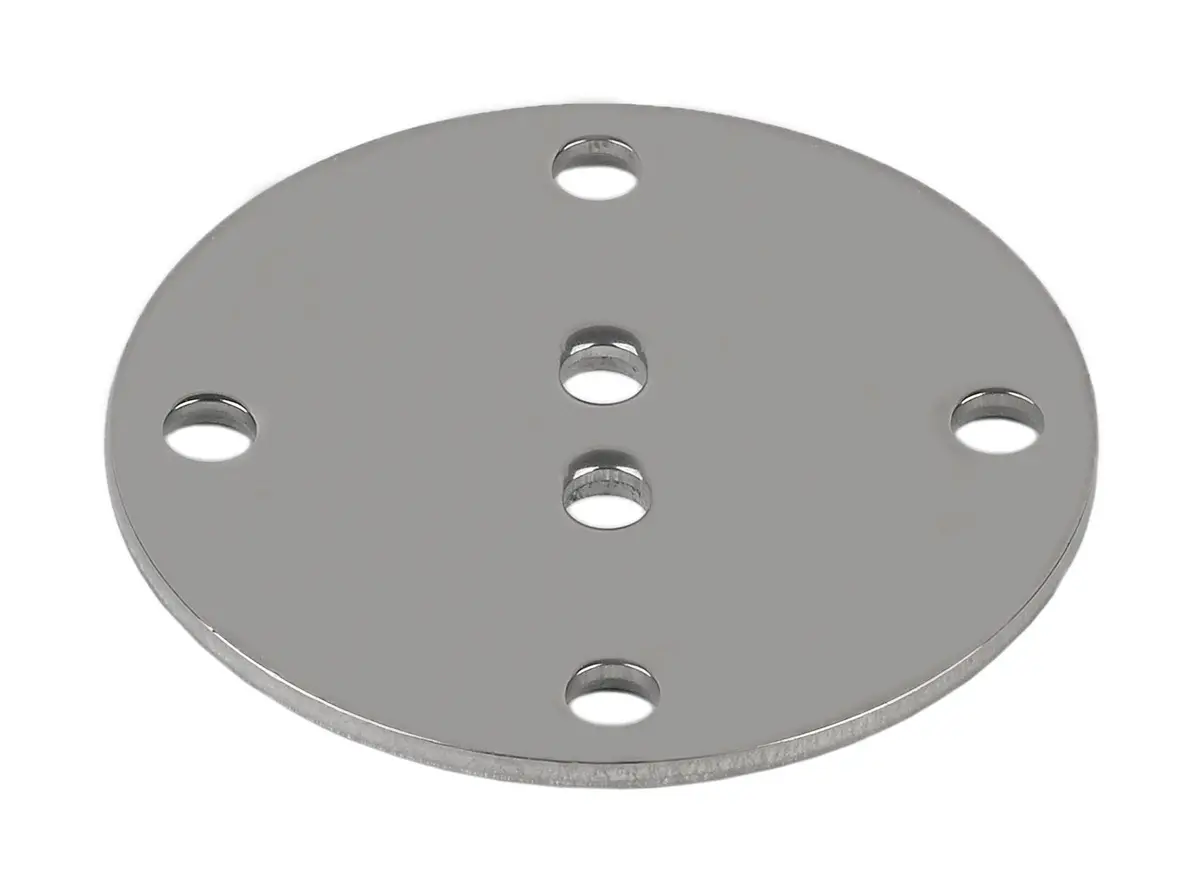 Schaefer Stainless Steel Backing Plate For M82-62 1