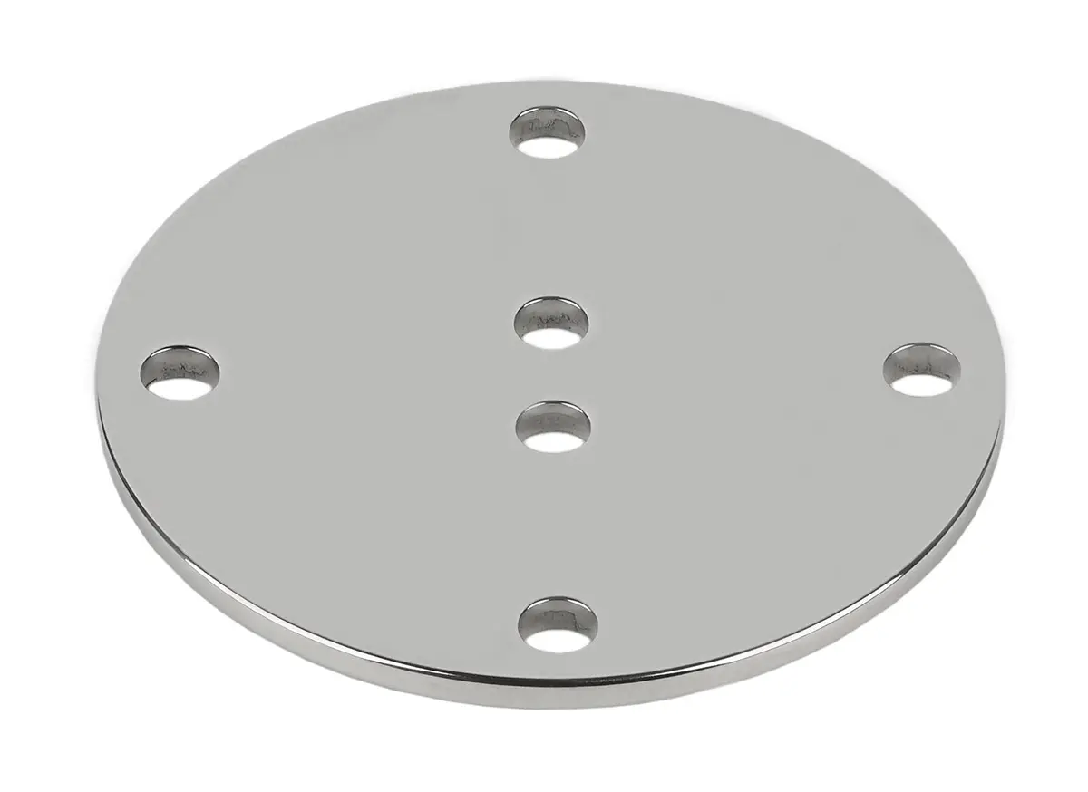 Schaefer Padeye Backing Plate For 10-62 & 11-62 1