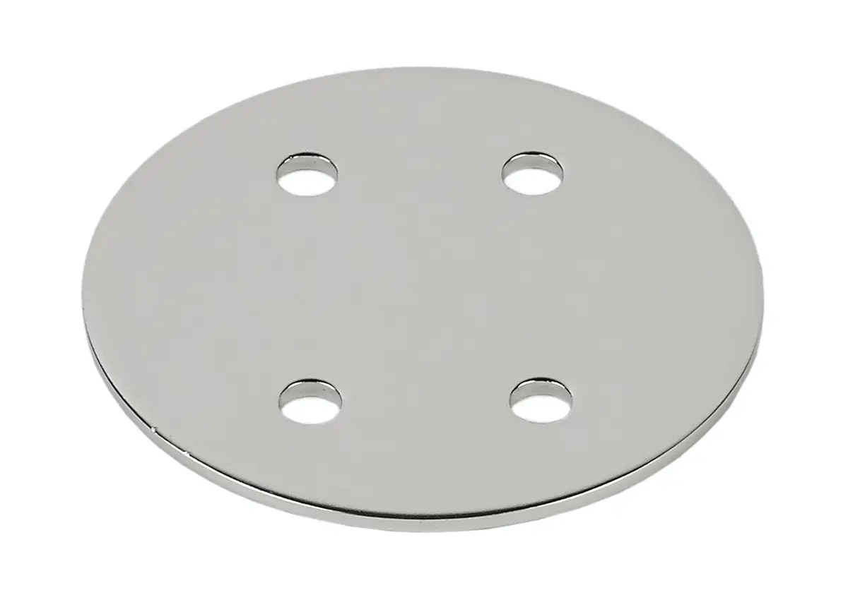 Schaefer Padeye Backing Plate For 78-07 1