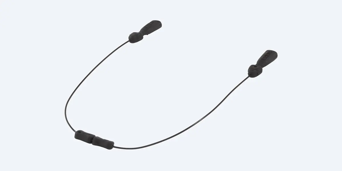 Costa Adjustable C-Line Retainer Black 1