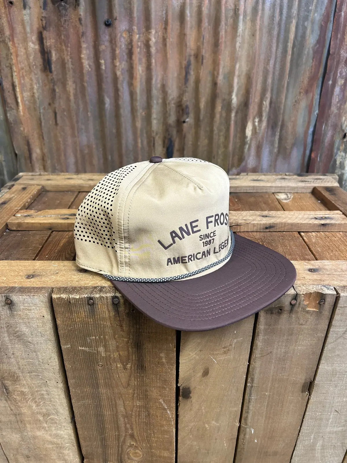 Lane Frost "Fencepost" 1