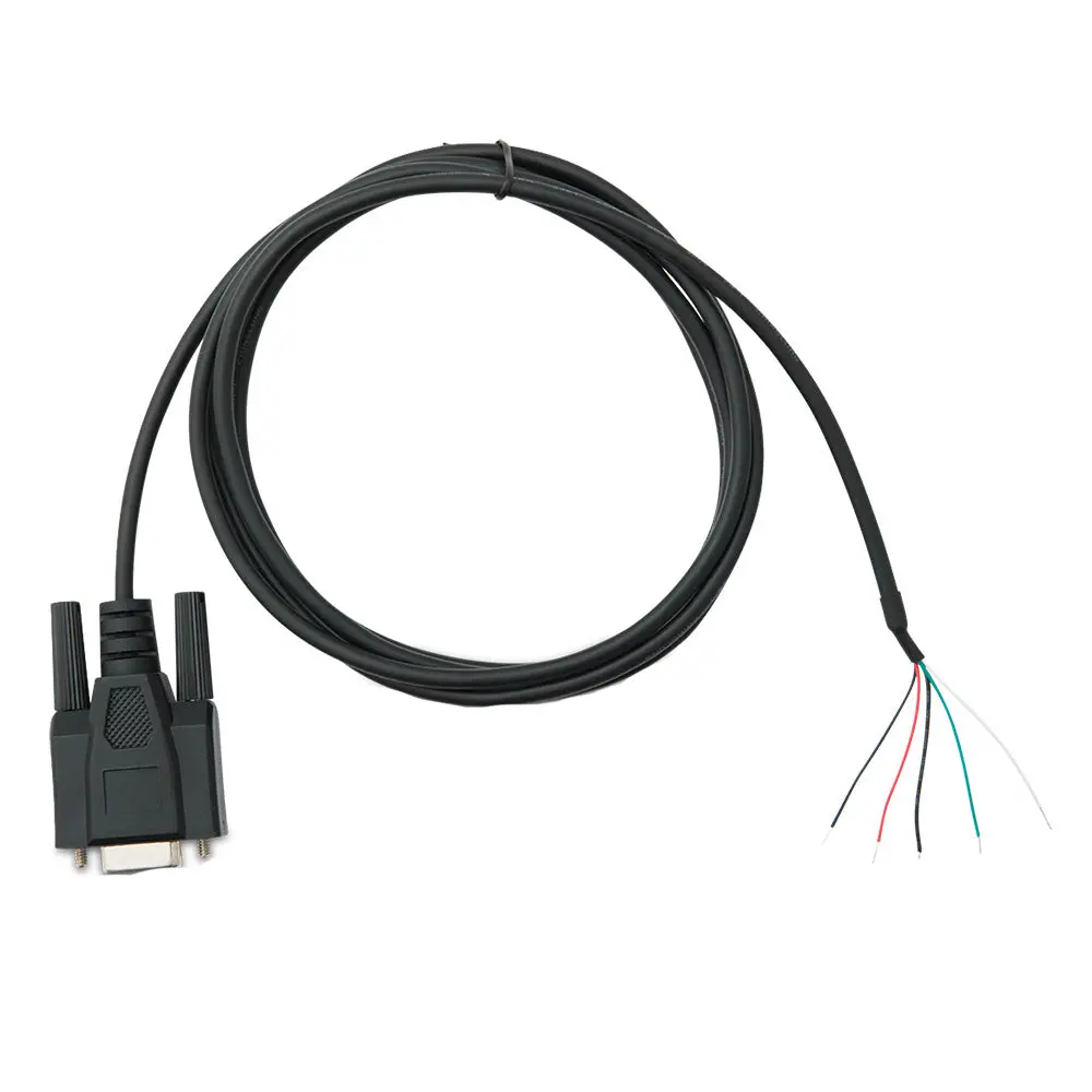 Actisense 9-Pin, D-Type Molded Cable Assembly - Female [Db9-F] 1