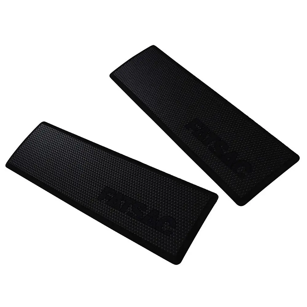 Fatsac Anti-Slip Stomp Pad Set - 3.75" X 12.75" [M1070] 1