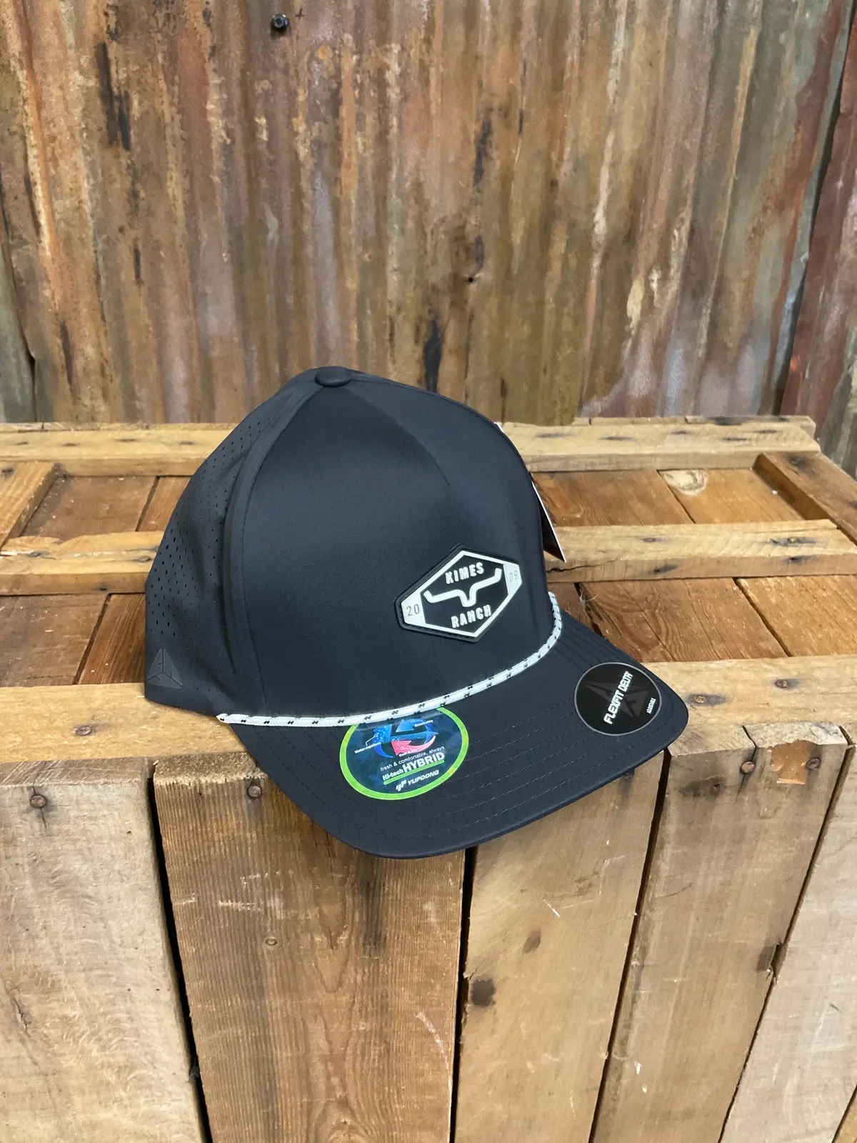 Kimes Ranch "Serrano" Hat 1