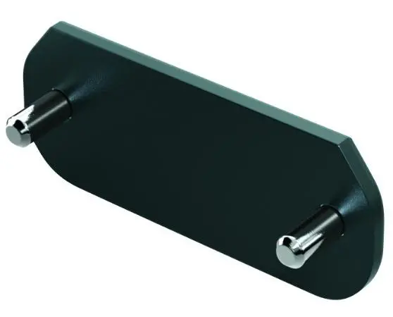 Ronstan Series 22 Cover Plate Incl. Screws For Rc12281 End Stop 1