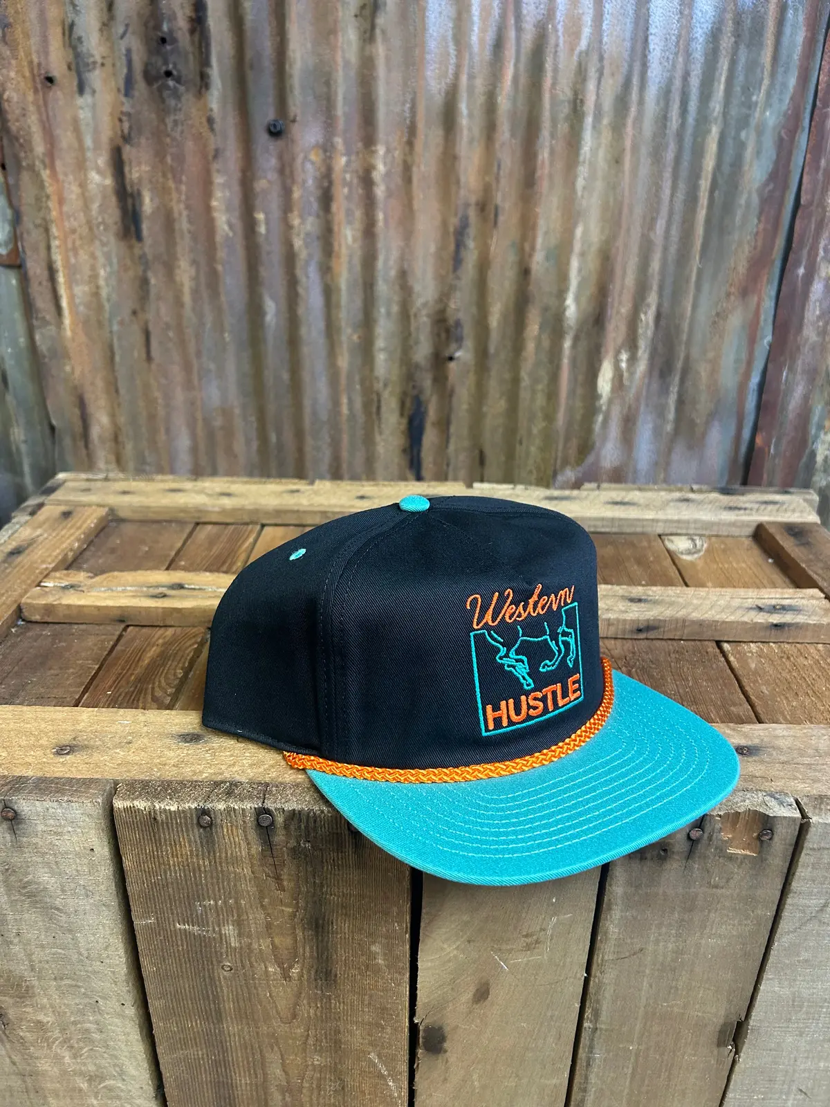Lane Frost "Giddy Up" 1