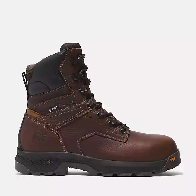 Timberland Pro Titan 8" Composite Safety Toe 1