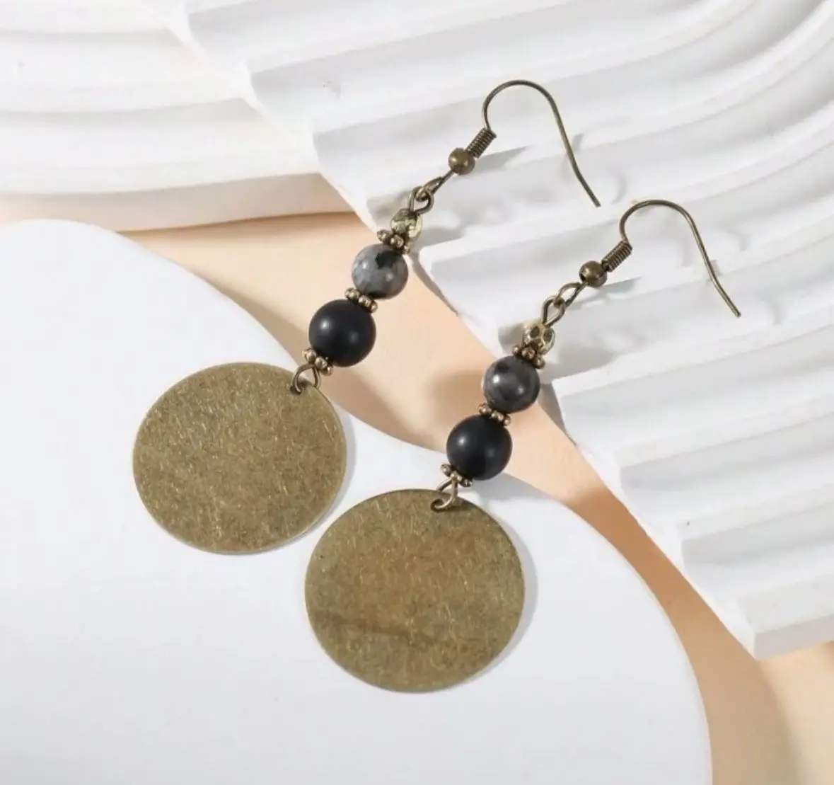Boho Dangle Earrings 1