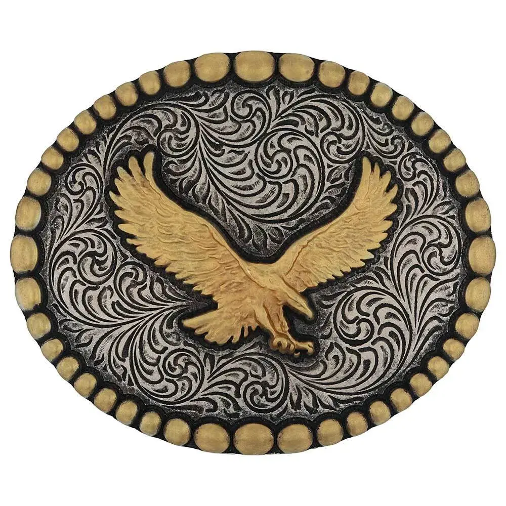 Montana Silversmith Soar High Attitude Buckle 1