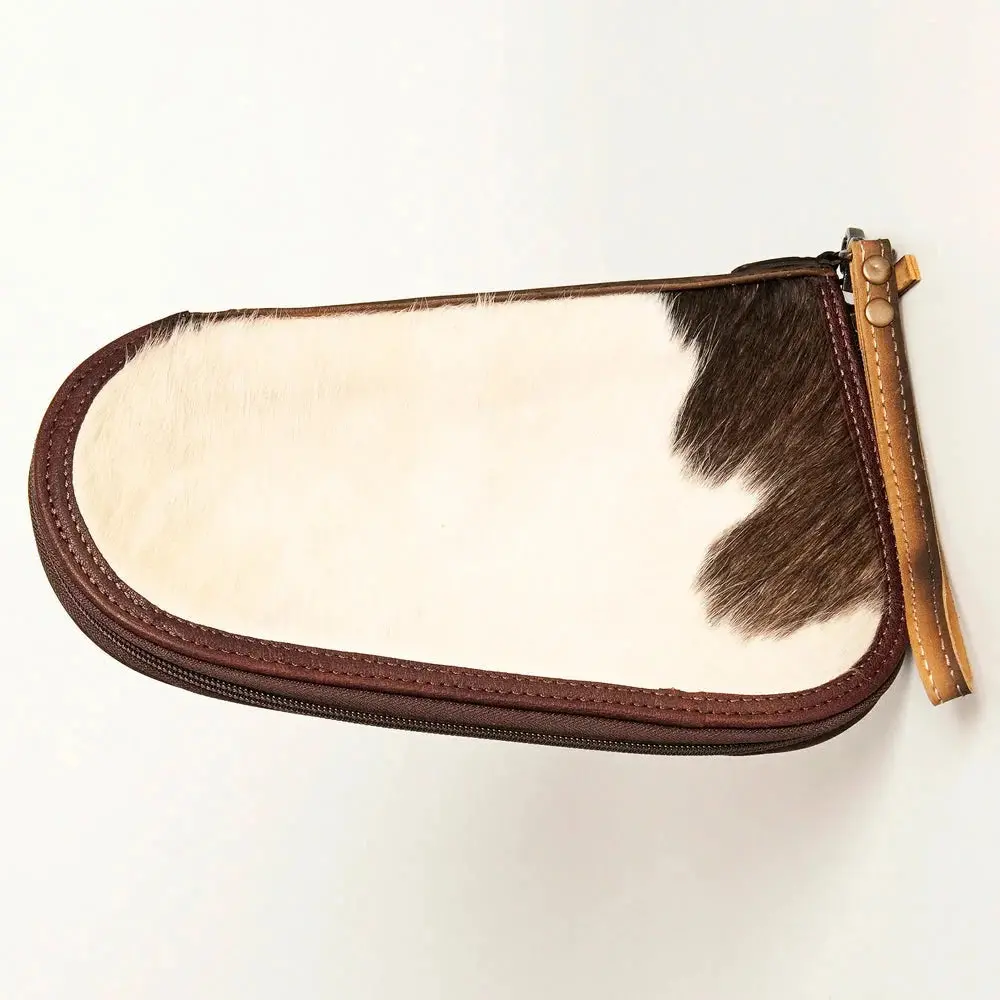 American Darling Hair-On Hide Firearm Bag 1