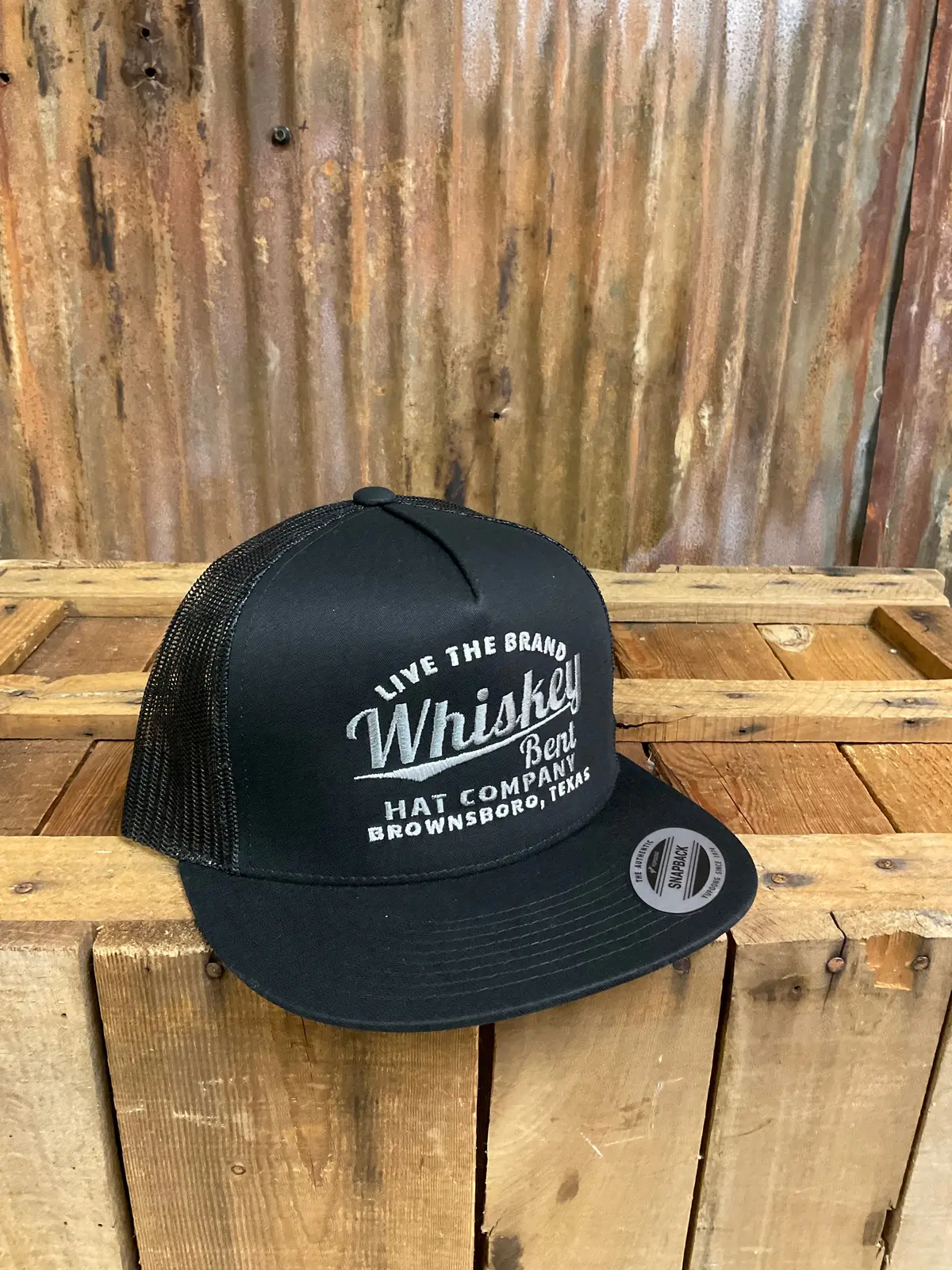 Whiskey Bent "Cali" 1