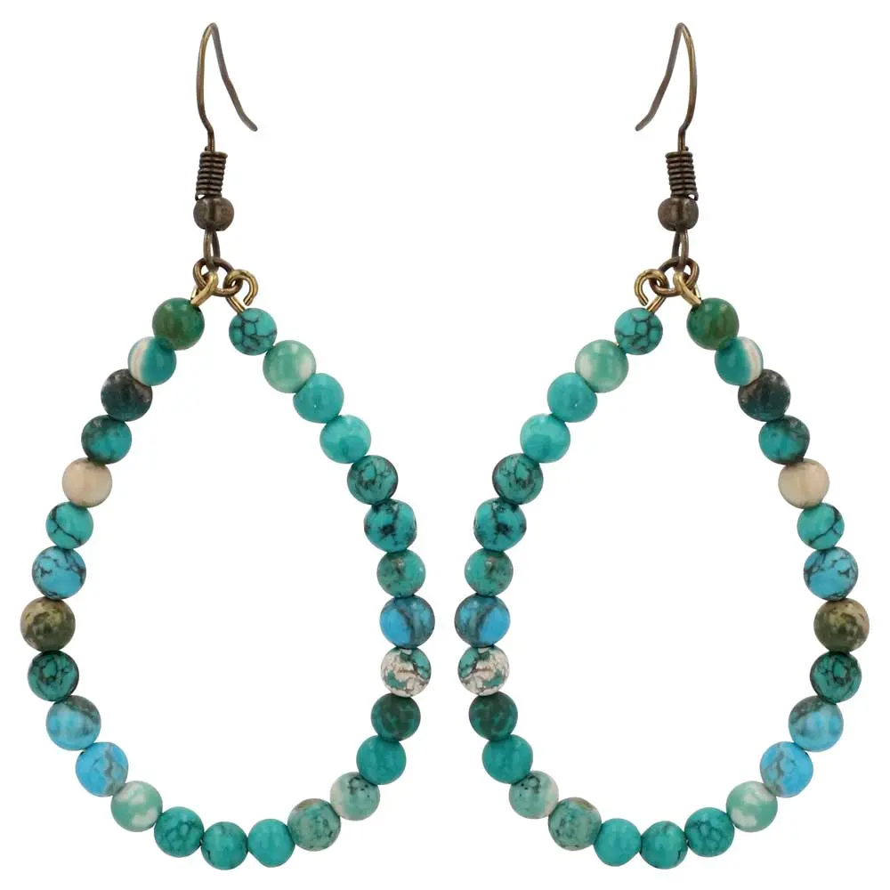 Pieces Of Sky Attitude Earrings 1