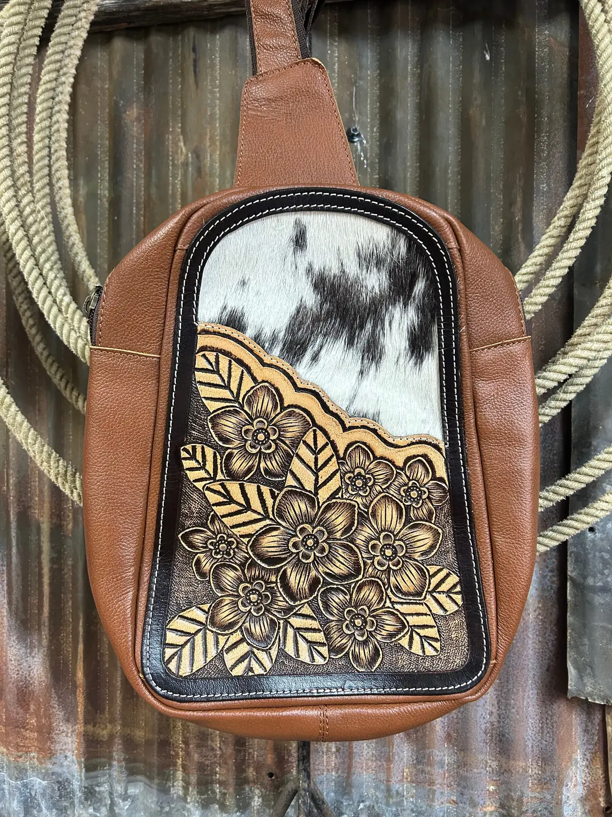Challenger Cross Body Sling Bag 1