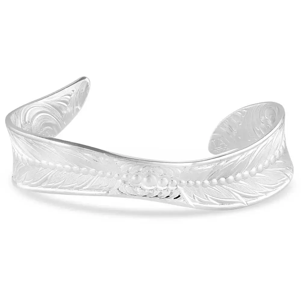 Montana Silversmiths Cinderella Liberty American Made Bracelet 1