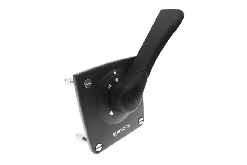 Spinlock Flush Mount Throttle Control Unit W/ Lever 1