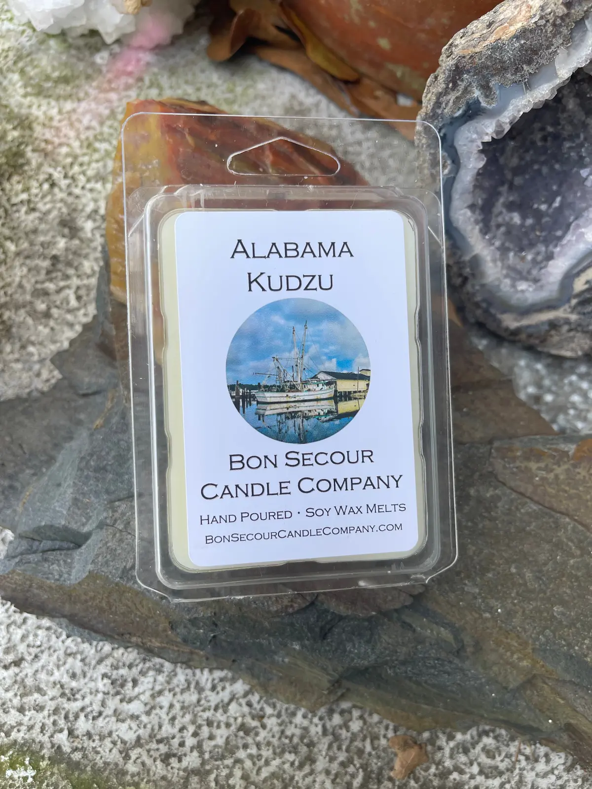 Alabama Kudzu Soy Wax Melts 1