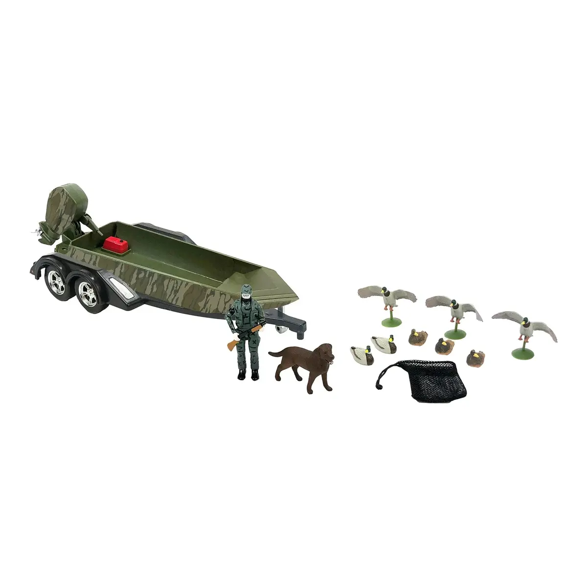 Big Country Mossy Oak Duck Hunting Set 1