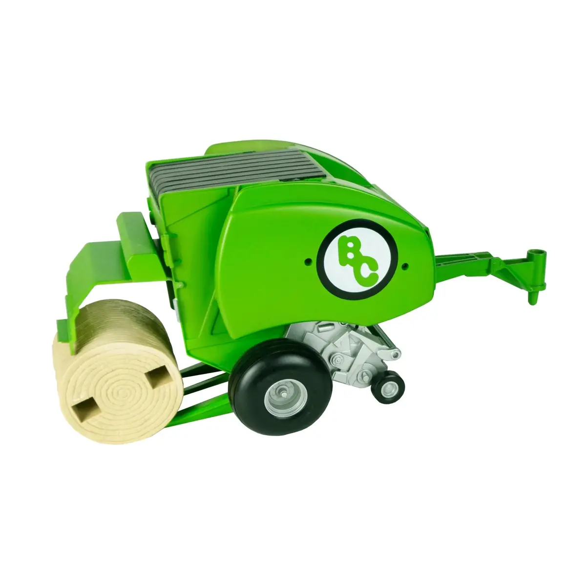 Big Country Green Round Baler 1