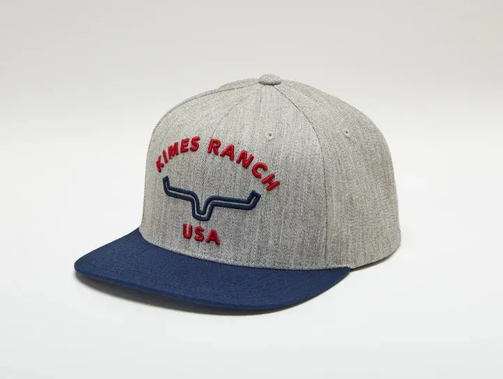 Kime's Ranch "Arched Trucker" 1