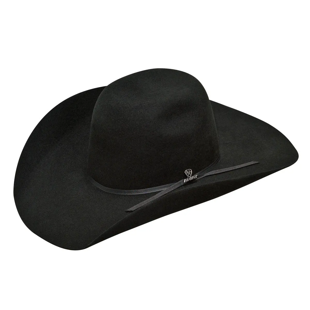 Ariat 2X Wool Punchy Western Hat 1