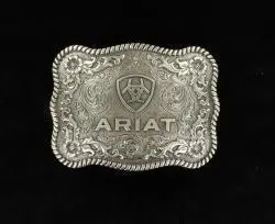 Ariat Belt Buckle 1