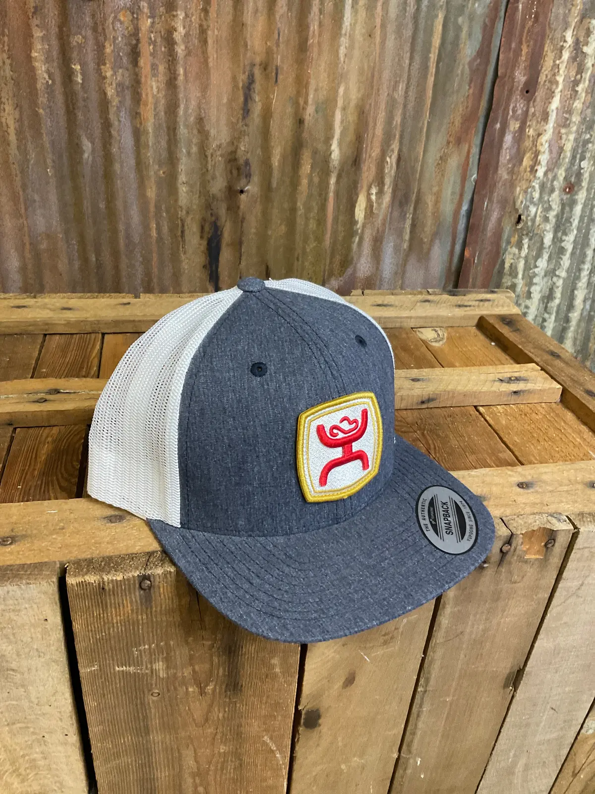 Hooey "Zenith" Hat 1