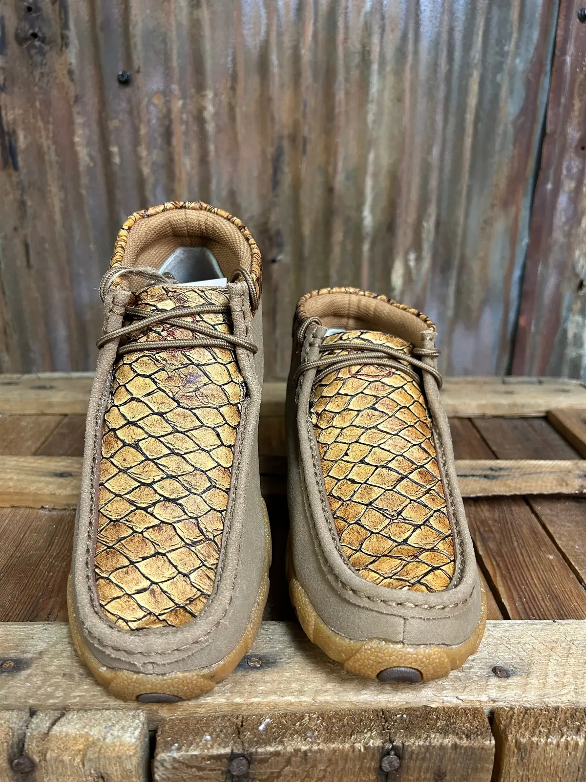 Twisted X Chukka Driving Moc 1