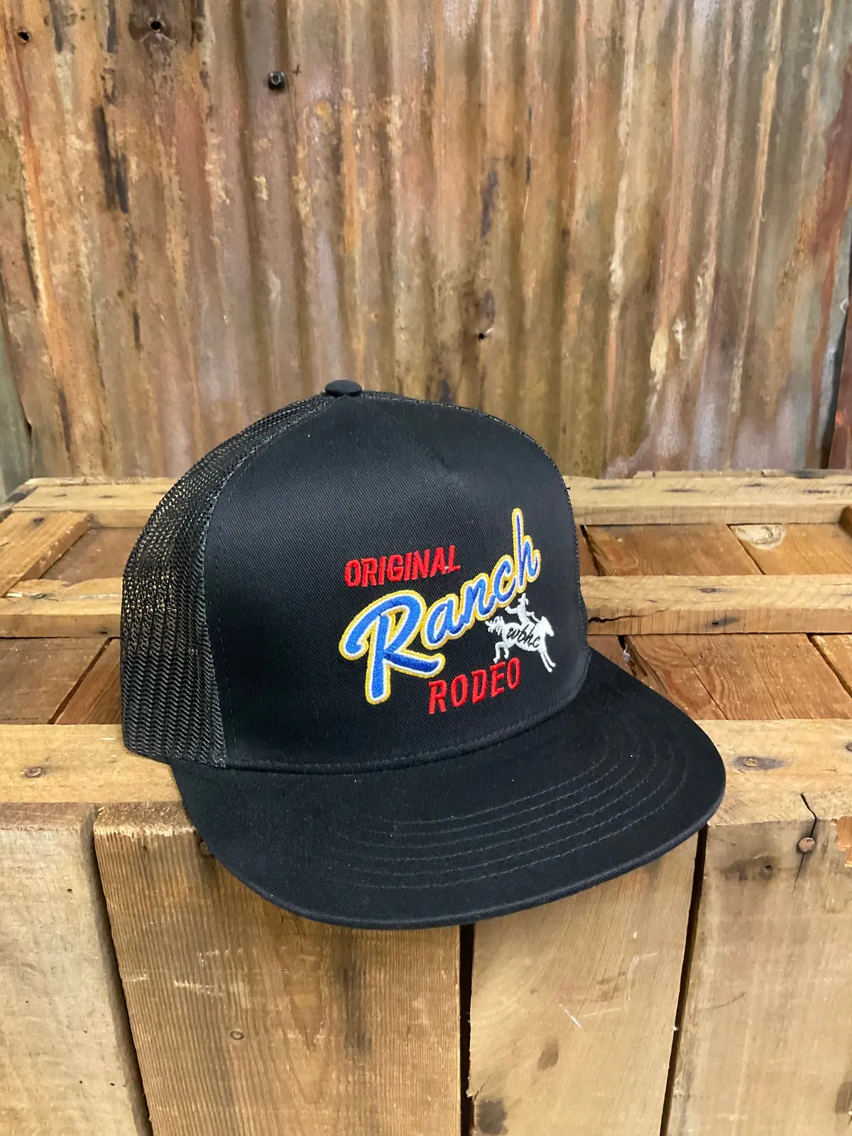 Whiskey Bent "Ranch Rodeo" 1
