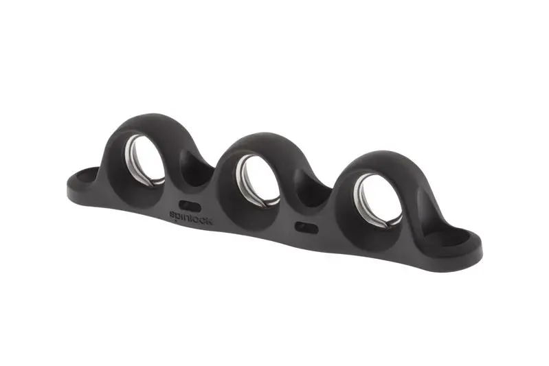 Spinlock Triple Bulls Eye For Leading Low Loaded Lines Safely 1